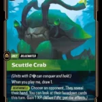 Scuttle Crab