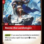 Revna the Lorekeeper