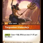 Targonian Visionary