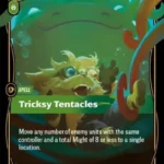 Tricksy Tentacles