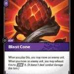 Blast Cone