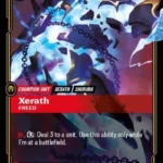 Xerath, Freed