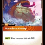 Voracious Gromp