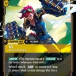 Vi - Peacekeeper