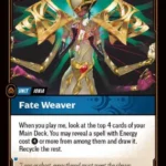 Fate Weaver