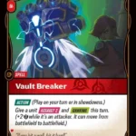 Vault Breaker