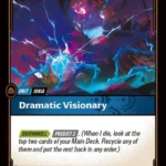 Dramatic Visionary
