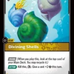 Divining Shells