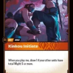 Kinkou Initiate