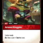 Arena Kingpin