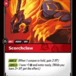 Scorchclaw