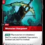 Monster Harpoon
