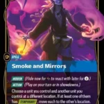 Smoke and Mirrors