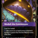 Maduli the Gatekeeper