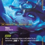 Vex, Apathetic (Alt Art)