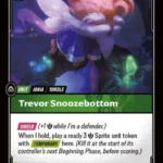 Trevor Snoozebottom