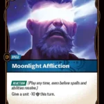 Moonlight Affliction