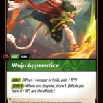 Wuju Apprentice