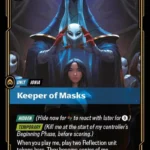Keeper of Masks
