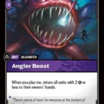 Angler Beast