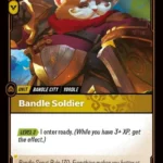 Bandle Soldier