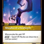 Shepherd's Hierloom