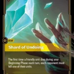 Shard of Undoing