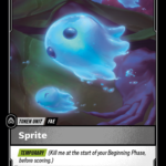 T07/T05 - Sprite