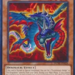Evolsaur Lios