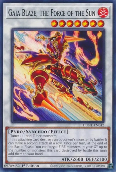 product_504821.webp Gaia Blaze, the Force of the Sun - Image 1