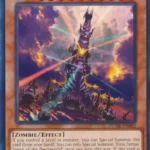 Finis Terrae, Tower of the Necroworld