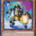 Superheavy Samurai Security