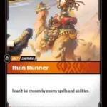 Ruin Runner
