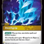 Deathgrip