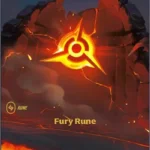 Fury Rune