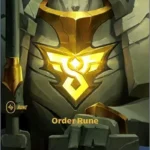 Order Rune