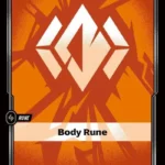 Body Rune