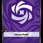 Chaos Rune