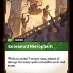 Esteemed Hierophant