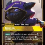 Kennen, Keeper of Balance