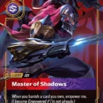 Zed, Master of Shadows