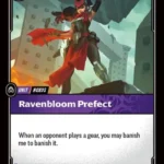 Ravenbloom Prefect