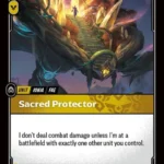 Sacred Protector