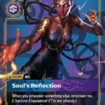 Mel, Soul's Reflection