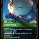 Steel Paws