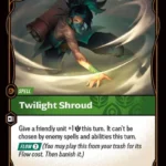 Twilight Shroud