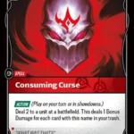 Consuming Curse