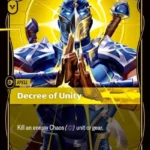 Decree of Unity