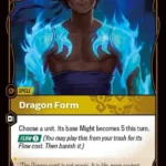 Dragon Form