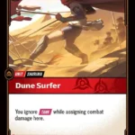 Dune Surfer